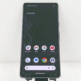 Google Pixel 7a SIMフリー チャコール 送料無料 本体 c11157