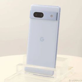 〔中古品〕 Google Pixel 7a 128GB シー GOSAZ1 Y!mobile SIMフリー【349】