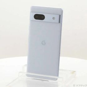 〔中古品〕 Google Pixel 7a 128GB シー GA04275-JP SIMフリー【352】
