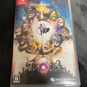 任天堂 Switch 超探偵事件簿 レインコード