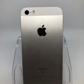 ○ハピネスネット SIMフリー iPhoneSE 64GB シルバー 送料無料