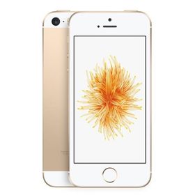 [再生新品]海外SIMシムフリー版 Apple iPhone SE(初代) A1723(技適有) ゴールド金16GB シムフリー / 送料無料