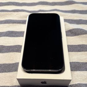 アップル(Apple)のアップル iPhone14 Pro 256GB ディープパープル(スマートフォン本体)