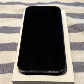 アップル(Apple)のアップル iPhone14 Pro 256GB ディープパープル(スマートフォン本体)