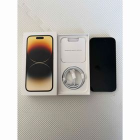 アイフォーン(iPhone)のiPhone14pro 本体 256GB 美品(スマートフォン本体)