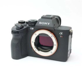 【中古】 《美品》 SONY α7RV ボディ ILCE-7RM5 [ デジタルカメラ ]