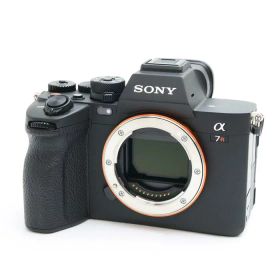 【中古】 《美品》 SONY α7RV ボディ ILCE-7RM5 [ デジタルカメラ ]