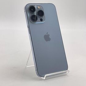 iPhone 13 Pro 256GB シエラブルー au 白ロム 動作確認済 100%【全額返金保証】【最速発送】