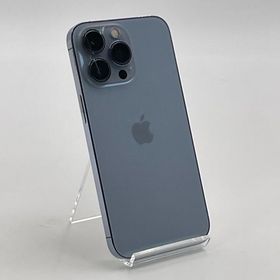 iPhone 13 Pro 256GB シエラブルー Softbank 美品 動作確認済 85%【全額返金保証】【最速発送】