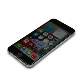 AirDrop対応！ SoftBank iPhone6s 32GB スペースグレイ デモ機