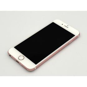 AirDrop対応！ Apple iPhone6s 64GB ローズゴールド SIMフリー
