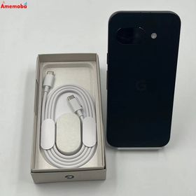 Google Pixel 9a 8GB/128GB オブシディアン G3Y12 Y!mobile版S