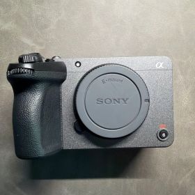 SONY FX30 Cinema Line カメラ ボディ 保証書付