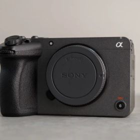 【極美品】SONY FX30 ILME-FX30 Cinema Line