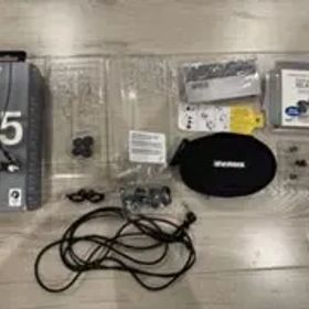 SHURE 有線イヤホンSE215-K-A AZLAおまけつき！