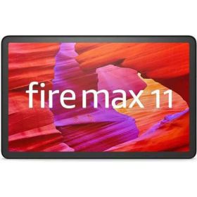 アマゾン Amazon Fire Max 11 B0B2SFNGP4 [11型/2000×1200/8コアプロセッサ/RAM:4GB/ストレージ:128GB/Fire OS / Wi-Fi]