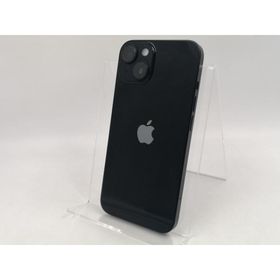 【中古】Apple 国内版 【SIMフリー】 iPhone 14 512GB ミッドナイト MPWV3J/A【秋葉3号】保証期間１ヶ月【ランクC】