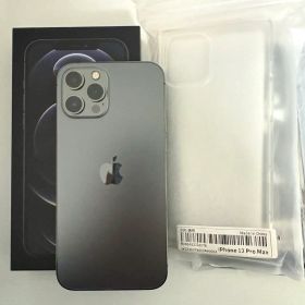 Apple iPhone 12 Pro Max128 本体 ケース