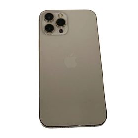iPhone 12 Pro Max 128GB MGCW3J/A Gold スマートフォン 携帯 電話 中古 B10746374