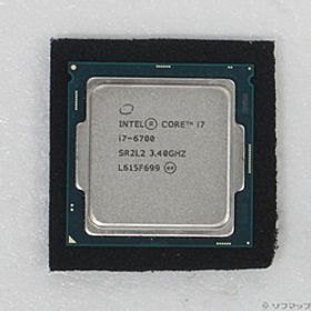 〔中古品〕 Core i7 6700 〔3.4GHz／LGA 1151〕〔中古品〕 Core i7 6700 〔3.4GHz／LGA 1151〕