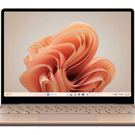 Surface Laptop Go 3 XKQ-00015 [サンドストーン]