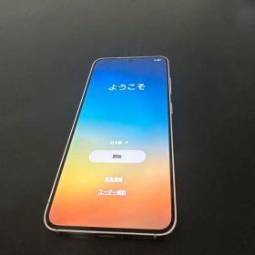 GalaxyS23 au版simフリー