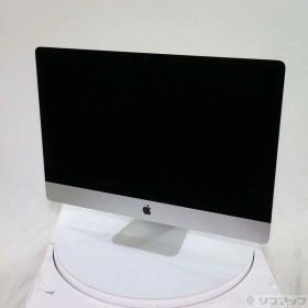 【中古】Apple(アップル) iMac 27-inch Early-2019 MRR02J／A Core_i5 3.1GHz 40GB Fusion Drive1TB 〔10.15 Catalina〕 【258-ud】