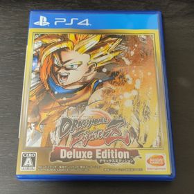 プレイステーション4(PlayStation4)のPS4 ドラゴンボールファイターズ デラックスエディション(家庭用ゲームソフト)
