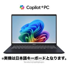 （リファビッシュ） ASUS Vivobook 14 M1407KA-AI5165WS ノートパソコン Ryzen AI 5 メモリ16GB SSD512GB 14インチ Windows11Home【安心保証90日】ノートPC