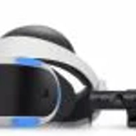 【中古】 PlayStationVR PlayStationCamera 同梱版／周辺機器