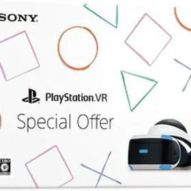 【中古】 PlayStation VR Special Offer (CUHJ-16011)【メーカー生産終了】