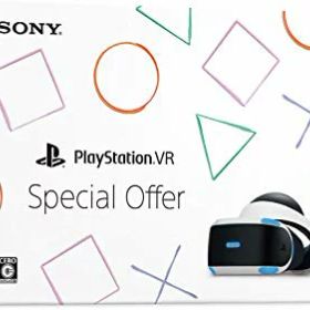 PlayStation VR Special Offer (CUHJ-16011) [video game]