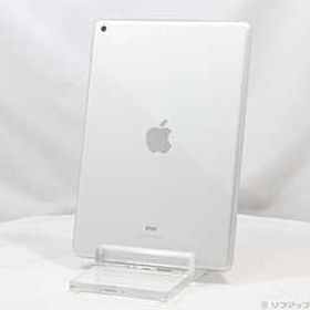 〔中古品〕 iPad 第7世代 128GB シルバー MW782J／A Wi-Fi ［10.2インチ液晶／A10 Fusion］〔中古品〕 iPad 第7世代 128GB シルバー MW782J／A Wi-Fi ［10.2インチ液晶／A10 Fusion］