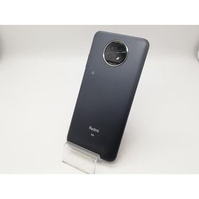 【中古】Xiaomi SoftBank 【SIMロック解除済み】 Redmi Note 9T 5G ナイトフォールブラック 4GB 64GB A001XM【アリオ倉敷】保証期間１ヶ月【ランクB】