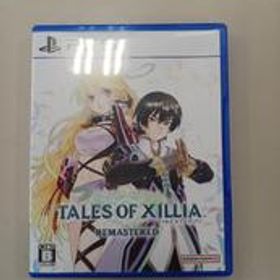 PS5ソフト テイルズ オブ エクシリア リマスター BANDAINAMCO