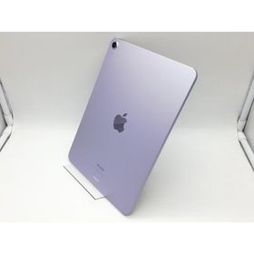 【中古】Apple 【Wi-Fi】 11インチ iPad Air（M2/2024） 128GB パープル MUWF3J/A【ECセンター】保証期間１ヶ月【ランクA】
