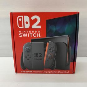 Nintendo Switch 2 本体 新品¥47,800 中古¥47,000 | 新品・中古の