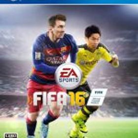【中古】 FIFA 16／PS4