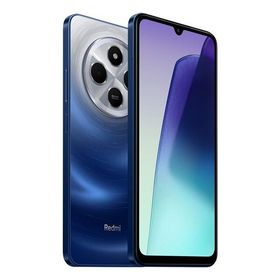 Redmi 14C 256GB SIMフリー スターリーブルー Xiaomi スマートフォン本体