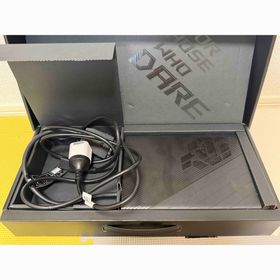 エイスース(ASUS)のASUS ROG XG Mobile GC31 RTX3080 外付けGPU (PCパーツ)