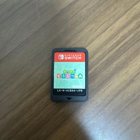 あつまれどうぶつの森 Switch