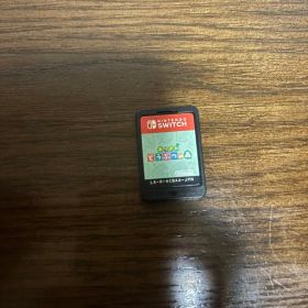 あつまれどうぶつの森 カセットのみ 値下げ不可