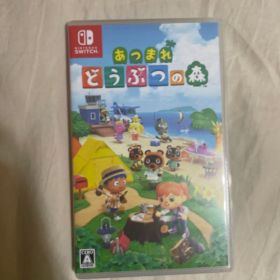 あつまれ どうぶつの森 Nintendo Switch
