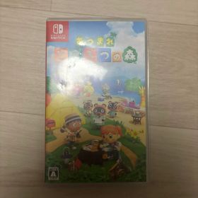 あつまれ どうぶつの森 Nintendo Switch