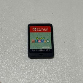 あつまれどうぶつの森 Nintendo Switch ソフトのみ