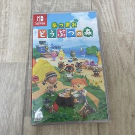 あつまれ どうぶつの森 Nintendo Switch