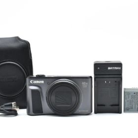 【お値下げ歓迎】キヤノン Canon PowerShot SX720 HS