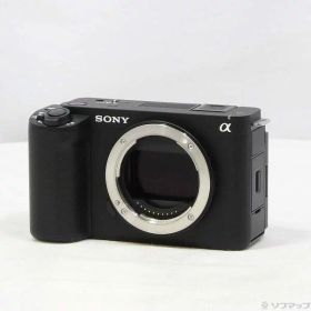 【中古】SONY(ソニー) VLOGCAM ZV-E1 ボディ ブラック 【262-ud】