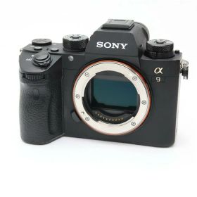 【中古】 《並品》 SONY α9 ボディ ILCE-9 【ビューファインダーユニット部品交換/各部点検済】 [ デジタルカメラ ]