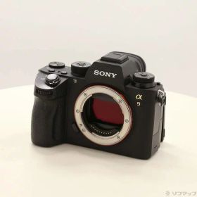【中古】SONY(ソニー) α9 ILCE-9 【276-ud】